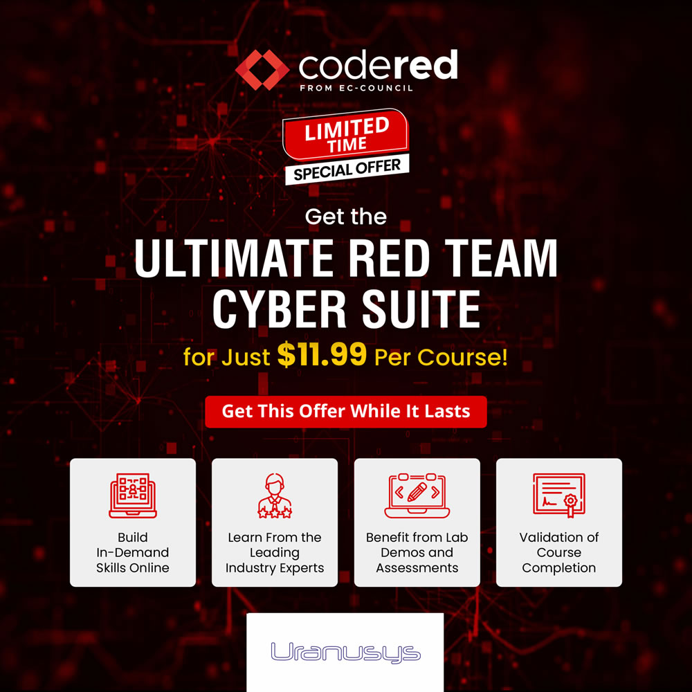 Ultimate Red Team Cyber Suite
